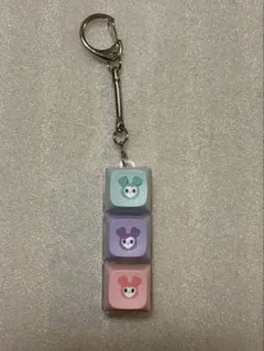 ミサモ ポップアップ MISAMO POPUP キーホルダー キーキャップ - メルカリ