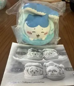 ちいかわ きゃらまかろん ハチワレ