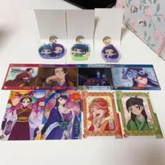 薬屋のひとりごと　11点セット