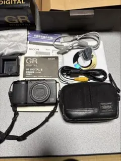 2026年最新】RICOH gr digital iiiの人気アイテム - メルカリ