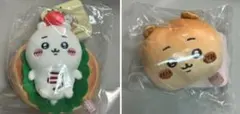ちいかわベーカリー サンドなマスコット パンみたいなモチモチマスコット