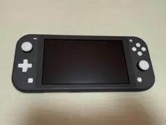 Nintendo Switch Lite グレー 本体