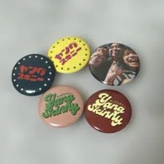 ピンズ・ピンバッジ・缶バッジ WZ 楽天市場】57mm ZecurePIN（Z安全ピン） 缶バッジパーツセット