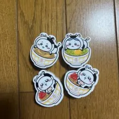 ちいかわ すき家 マグネット