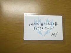 ENHYPEN ジェイ トレカ