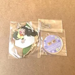 忍たま乱太郎　アニメイトカフェ　アクリルスタンドキーホルダー 忍たま乱太郎 アニメイトカフェ アクリルスタンドキーホルダー 竹谷八