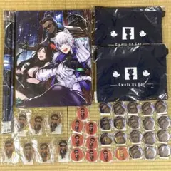 【匿名配送】にじさんじ DMMスクラッチ 第3弾 グウェル 38点セット