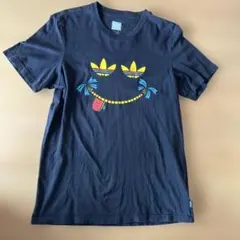 【adidas】 パームツリー　Tシャツ ブラックのサムネイル