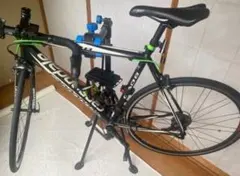 ピストバイク】メカニコ・カーボンフレーム size M - メルカリ
