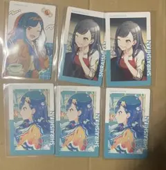 2025年最新】プロセカ 白石杏 まとめ売りの人気アイテム - メルカリ