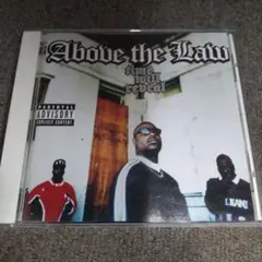 ABOVE THE LAW g funk g rap hiphop