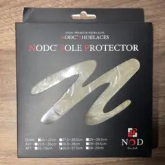 ⭐︎値下げ　NODC SOLE PROTECTOR スニーカー用ソールプロテクター
