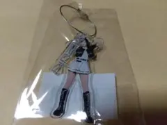M☆splash!! オンラインくじ MIZUKI B賞2連アクリルキーホルダー