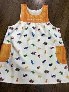 World of Eric Carle エプロン
