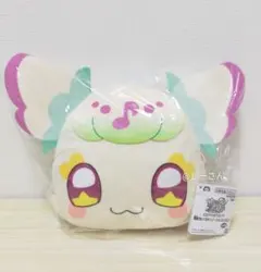 新品未使用品★キミとアイドルプリキュア　肩掛けぬいぐるみバッグ プリルン