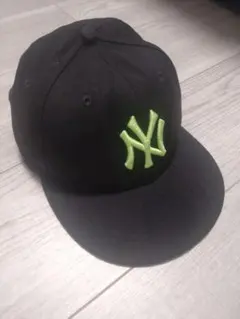 NEW ERA 59Fifty 子供 CAP 黒