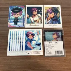 あんスタ 紙類まとめ売り 乙狩アドニス