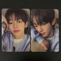 TWS try with us ハンジン トレカ セット