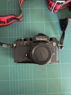 J*o様 Nikon FM フィルムカメラ FE4141468 - メルカリ
