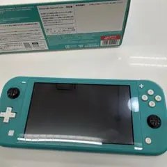 Nintendo Switch Lite ターコイズ　ジャンク