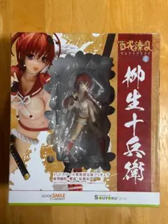 2026年最新】百花繚乱柳生十兵衛1_8完成品フィギュアの人気アイテム