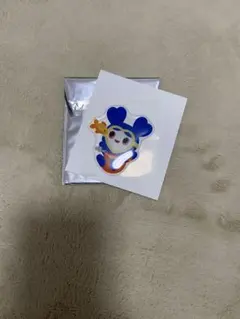 TWICEランダムステッカー　ツウィ