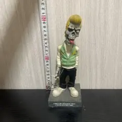 スカル フィギュア リーゼント スカジャンのサムネイル