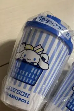 ローソン50th Anniversary サンリオ　タンブラー