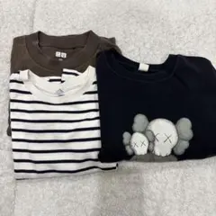 UNIQLOトップスセット　120サイズ
