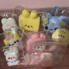 スクイーズ　Sサイズ　動物