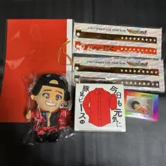 WESTꓸ グッズ セット(桐山照史関連)