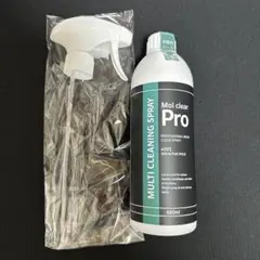 Mol clear Pro マルチクリーナー 480ml 2本セット Mol clear Pro マルチクリーナー 480ml 2本セット Mol clear Pro