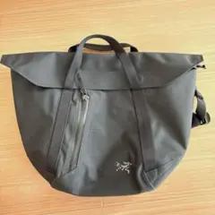 Arc'teryx アークテリクス　グランヴィルショルダーバック　ブラック