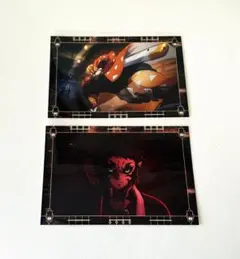 鬼滅の刃 ufotable 第三期 第3期 半券 ポストカード 我妻 善逸 獪岳