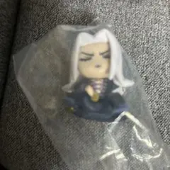ジョジョの奇妙な冒険　黄金の風　肩ズン　アバッキオ