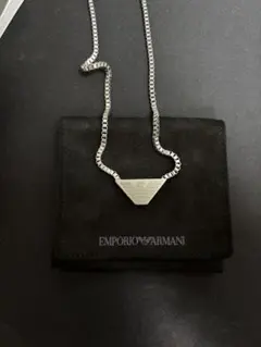 EMPORIO ARMANI ネックレス