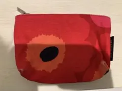 マリメッコ　ポーチ