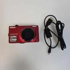 Nikon COOLPIX S8000 ジャンク品 レンズエラー - メルカリ