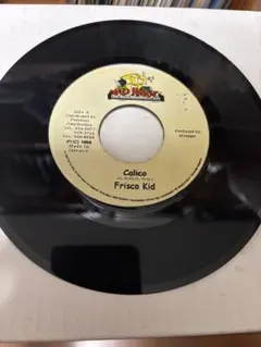 Frisco Kid Calico / Holiday Remix #119