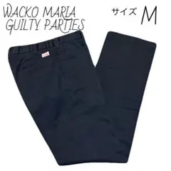 wackomaria チノパン ブラック m