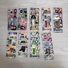 アイカツカード 27枚セット