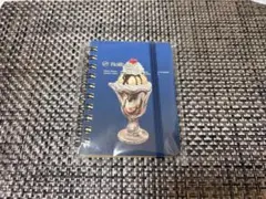 ロルバーン ミニサイズ ポケット付きメモ アメリカンスイーツ