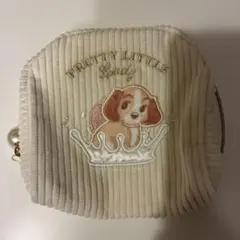 わんわん物語 ポーチ