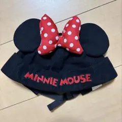 Disney ミニーマウス コーデュロイ ファンキャップ 帽子