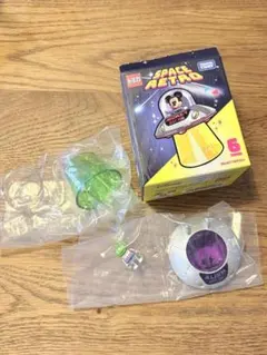 52TOYS ピザプラネット リトルグリーンメン エイリアン - メルカリ