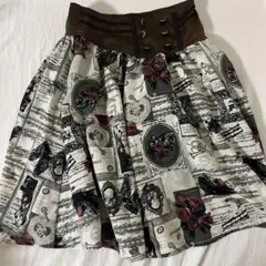 axes 子供用スカート