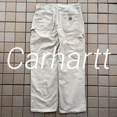 Carhartt カーハート カーゴパンツ ワークパンツ ワイド ストレート