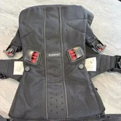 ベビービョルン 抱っこ紐 ONE＋ Air メッシュ ブラック