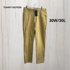 8f79 トミーヒルフィガー スリムフィット チノパン