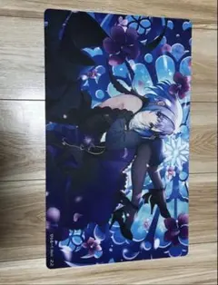 ぶいすぽ ぴらるーく プレイマット 紫宮るな VCCG - メルカリ